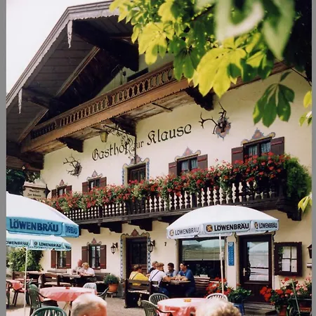 Maison d'hôtes Zur Klause *